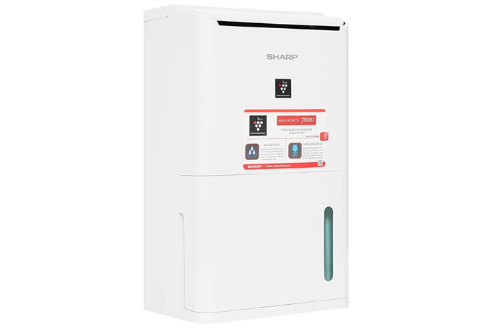 Máy Hút Ẩm Sharp DW-D12A-W